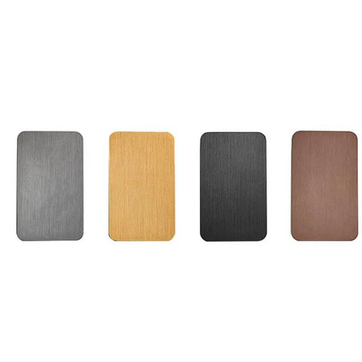 Fiorella Minimalist Aluminum Rectangular Wall Sconce for Hallway and Stairwell Lighting