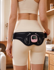 EMS Hip & Glute Trainer with Wireless Remote