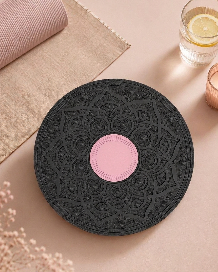 360° Wobble Balance Board