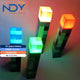 Pixel Block Color-Changing LED Light