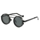 Round Polarized Sunglasses