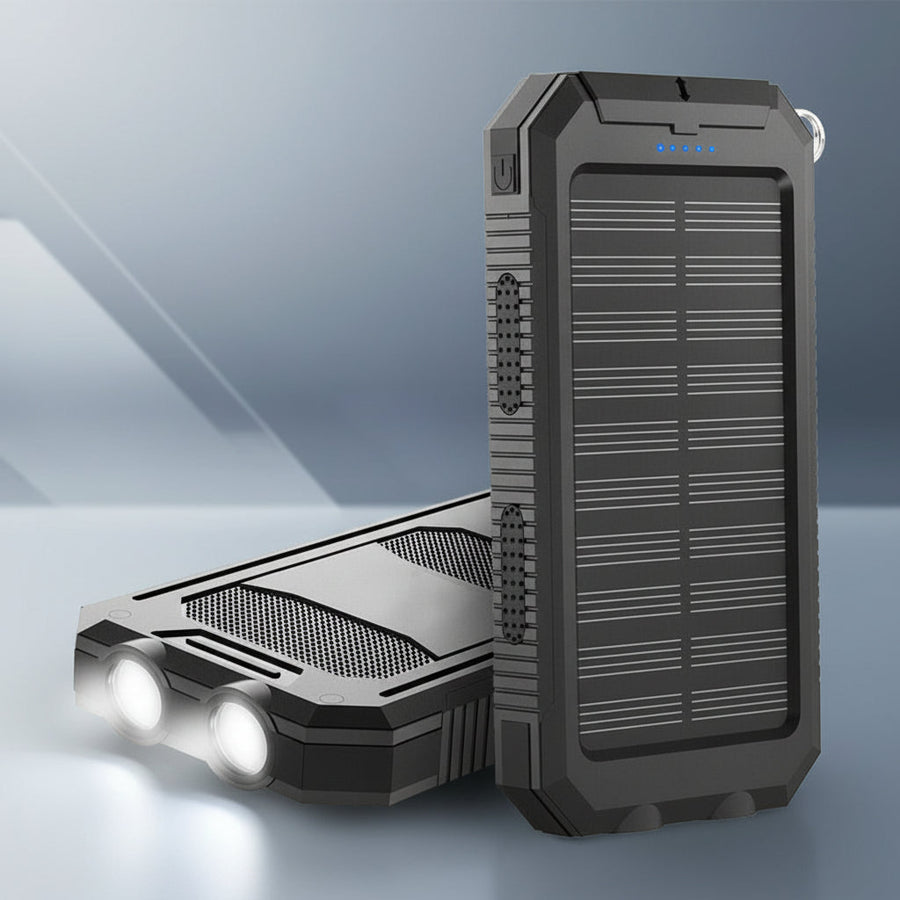 Solar Power Bank 20000mAh