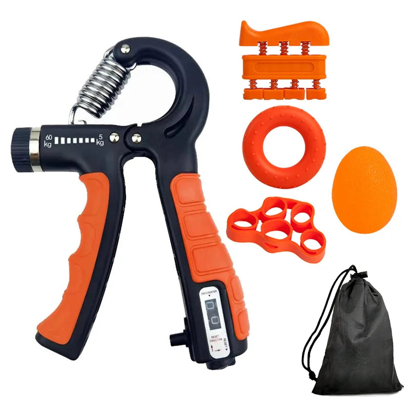 Hand Grip Strengthener