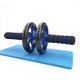 Dual-Wheel Ab Roller