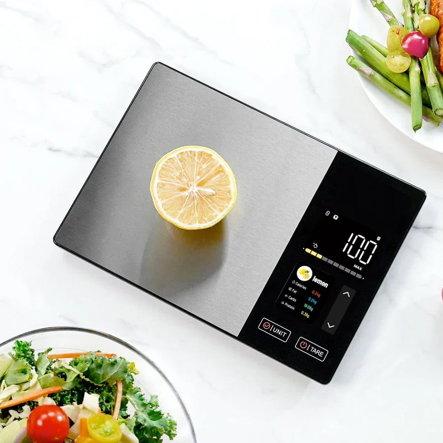 Smart Nutrition Kitchen Scale