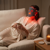 Red Light Therapy Mask