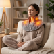 Heated Relief Neck & Shoulder Wrap