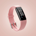Pulse Pink Fitness Tracker