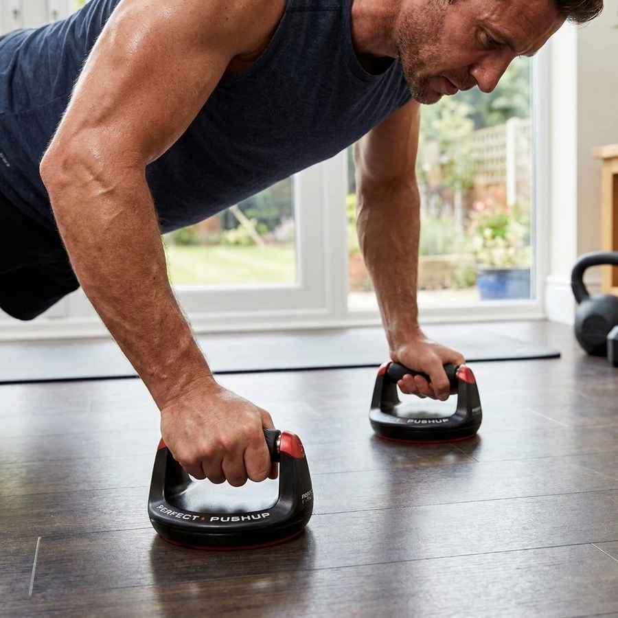 Push-Up Grips lifestyle