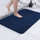 Plush Fur Bath Rug