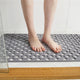 Non-Slip Antibacterial Shower Mat
