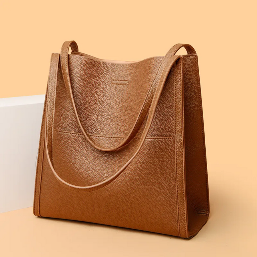 Large Leather Handbag