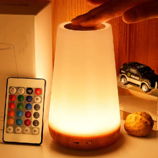 Soothing LED Night Light