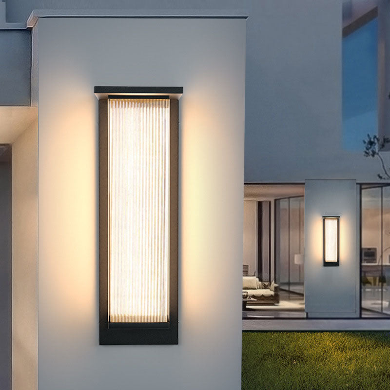 Duvalier Outdoor Wall Light
