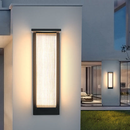 Duvalier Outdoor Wall Light