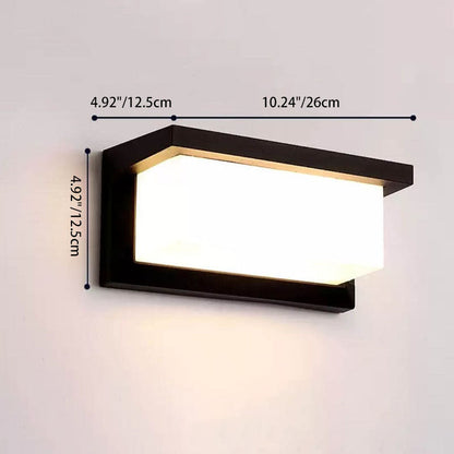 Inverleith Outdoor Wall Light