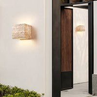 A - Outdoor - waterproofing