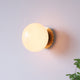 Hardwired / Copper Color + Beige / 100V-120V