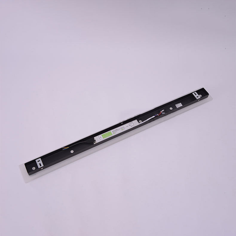 Zephyrine Modern Acrylic LED Bar Wall Sconce Weatherproof for Porch and Patio Lighting