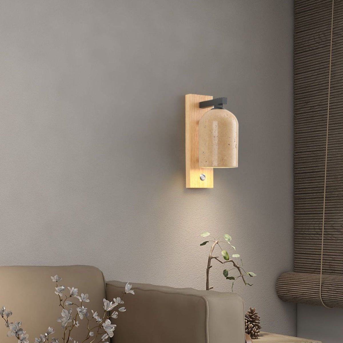 Leontine Wall Sconce