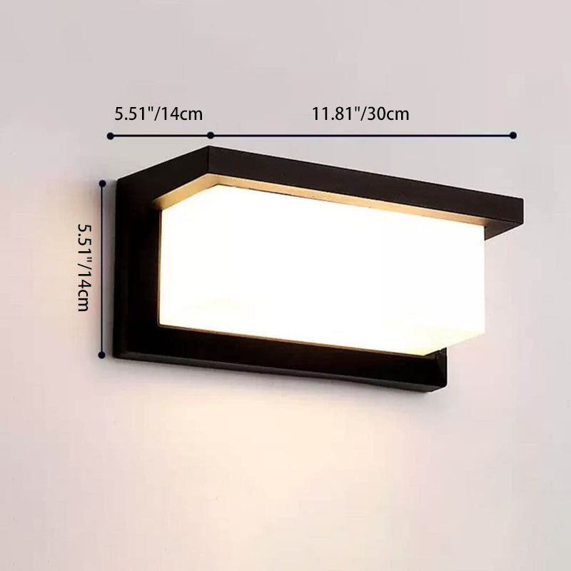 Inverleith Outdoor Wall Light