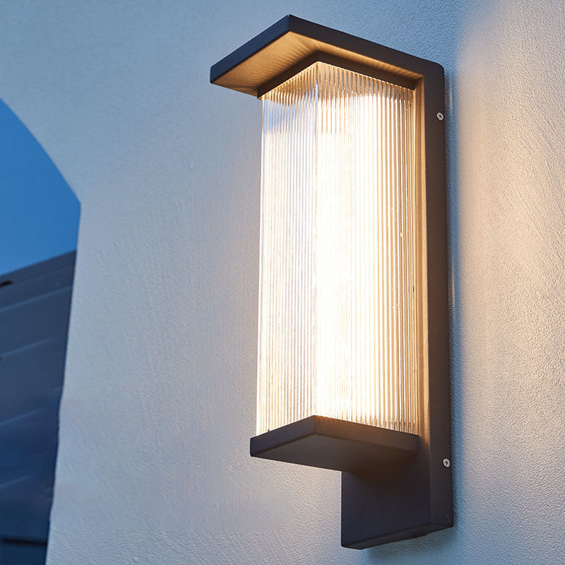 Duvalier Outdoor Wall Light