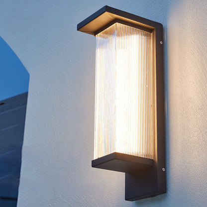 Duvalier Outdoor Wall Light