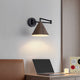 Walnut Color / White Light (5000K)