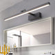 15.75"/40CM / Warm Light (3000K) / Black - 100V-120V