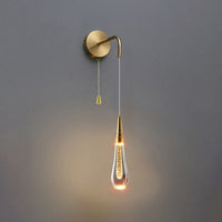 Zipper Switch - Copper
