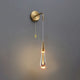 Zipper Switch - Copper / Warm Light (3000K) / 100V-120V