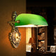 Gold - Copper / Zipper Switch+Warm Light (3000K) / 100V-120V