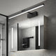 15.75"/40CM / Warm Light (3000K) / Black - 220V-240V