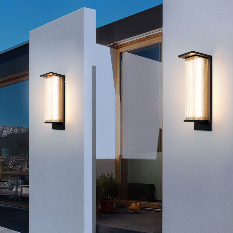 Duvalier Outdoor Wall Light