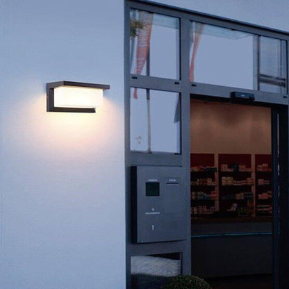 Inverleith Outdoor Wall Light