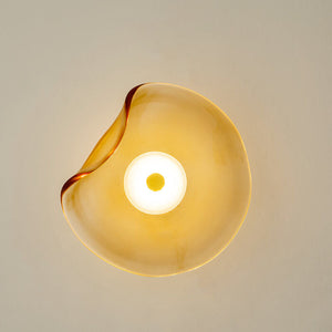 Amber