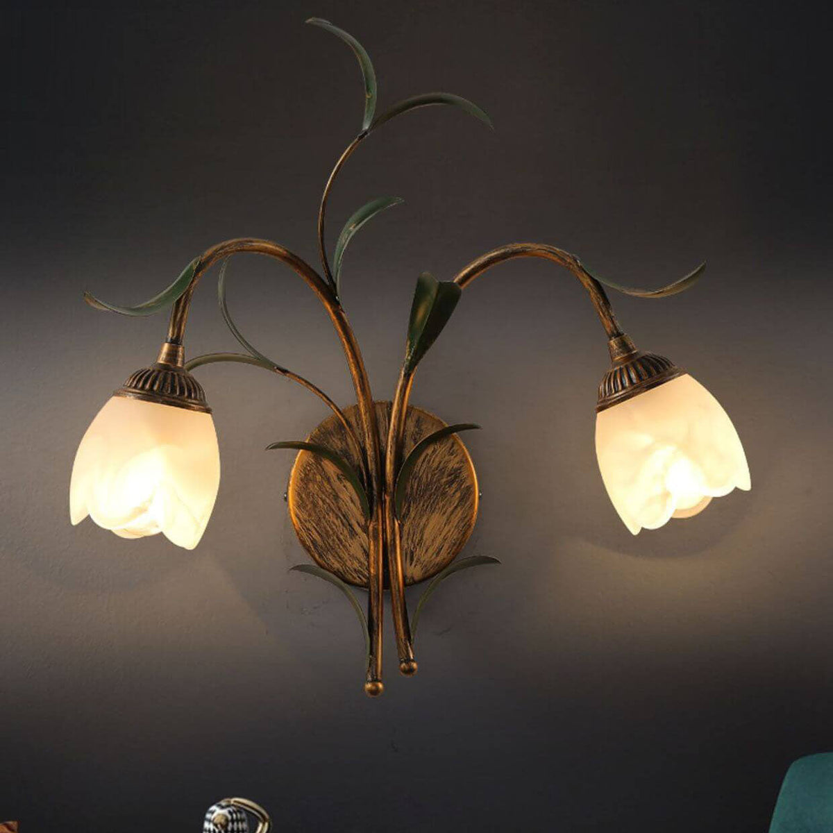 Pierrette Wall Sconce