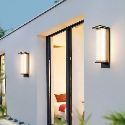 Duvalier Outdoor Wall Light