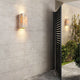 B - Outdoor - waterproofing / 100V-120V / Warm Light (3000K)