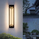 Small / Warm Light (3000K) / Black - 100V-120V