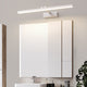 15.75"/40CM / Warm Light (3000K) / White - 100V-120V
