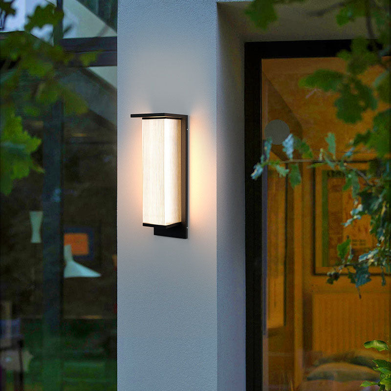 Duvalier Outdoor Wall Light