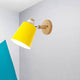 100V-120V / Yellow - Hardwired