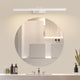 15.75"/40CM / Warm Light (3000K) / White - 220V-240V