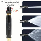 High-Pressure Car Wash Spray Gun
