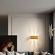Warm Light (3000K) / Gold / 220V-240V