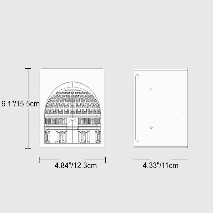 Lucienne Wall Sconce