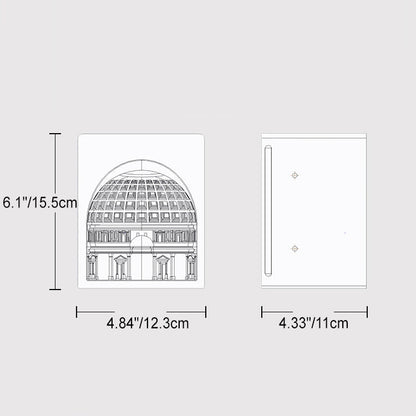 Lucienne Wall Sconce