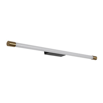 Vivarelle Minimalist Aluminum LED Vanity Wall Sconce for Living Room Mirror Lighting
