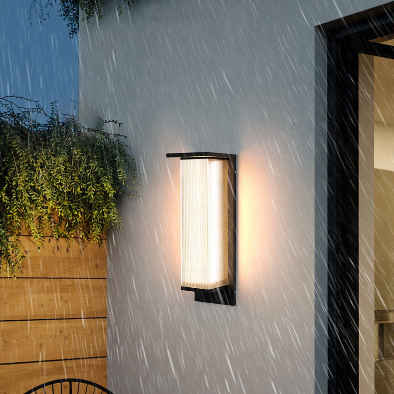 Duvalier Outdoor Wall Light
